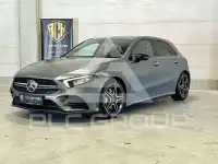 2019 Mercedes Benz A35 AMG