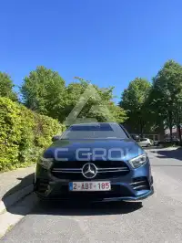 2019 Mercedes Benz A35 AMG