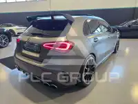 2019 Mercedes Benz A35 AMG