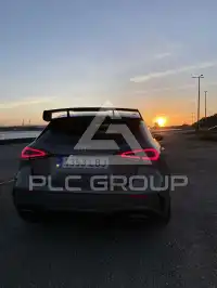 2019 Mercedes Benz A35 AMG