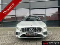 2019 Mercedes Benz A35 AMG