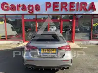 2019 Mercedes Benz A35 AMG