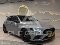 2019 Mercedes Benz A35 AMG