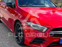 2019 Mercedes Benz A35 AMG