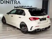2019 Mercedes Benz A35 AMG