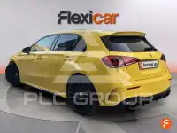 2019 Mercedes Benz A35 AMG