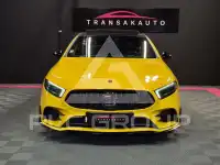 2019 Mercedes Benz A35 AMG