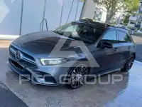 2019 Mercedes Benz A35 AMG