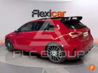 2019 Mercedes Benz A35 AMG