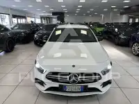 2019 Mercedes Benz A35 AMG