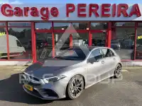 2019 Mercedes Benz A35 AMG