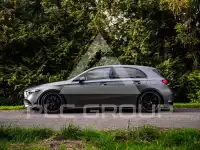 2019 Mercedes Benz A35 AMG
