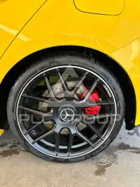2019 Mercedes Benz A35 AMG