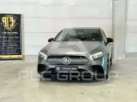 2019 Mercedes Benz A35 AMG