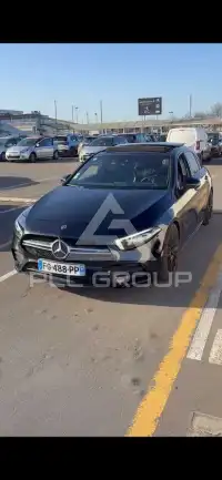 2019 Mercedes Benz A35 AMG