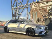 2019 Mercedes Benz A35 AMG