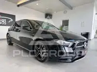 2019 Mercedes Benz A35 AMG