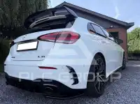 2019 Mercedes Benz A35 AMG