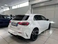 2019 Mercedes Benz A35 AMG