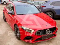 2019 Mercedes Benz A35 AMG