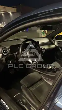 2019 Mercedes Benz A35 AMG