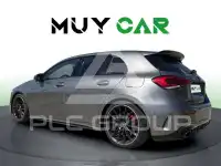 2019 Mercedes Benz A35 AMG