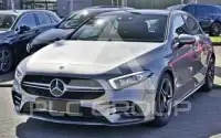 2019 Mercedes Benz A35 AMG