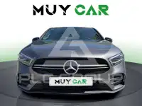 2019 Mercedes Benz A35 AMG