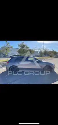 2019 Mercedes Benz A35 AMG