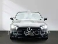2019 Mercedes Benz A35 AMG