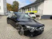 2019 Mercedes Benz A35 AMG