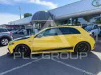 2019 Mercedes Benz A35 AMG