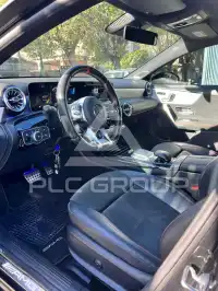 2019 Mercedes Benz A35 AMG