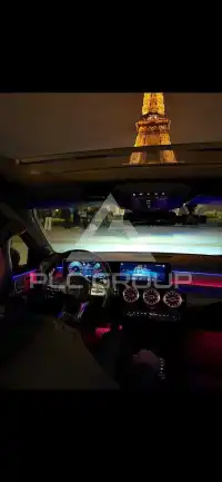 2019 Mercedes Benz A35 AMG