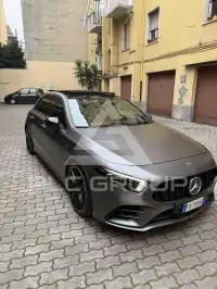 2019 Mercedes Benz A35 AMG