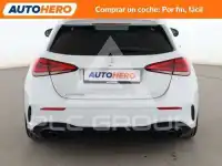 2019 Mercedes Benz A35 AMG