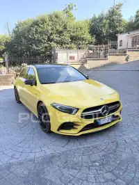 2019 Mercedes Benz A35 AMG