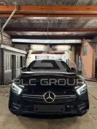 2019 Mercedes Benz A35 AMG