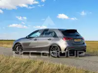 2019 Mercedes Benz A35 AMG
