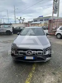 2019 Mercedes Benz A35 AMG