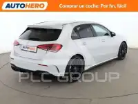 2019 Mercedes Benz A35 AMG