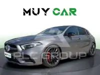 2019 Mercedes Benz A35 AMG