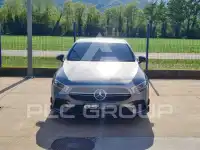 2019 Mercedes Benz A35 AMG