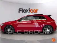 2019 Mercedes Benz A35 AMG