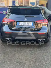 2019 Mercedes Benz A35 AMG