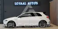 2019 Mercedes Benz A35 AMG