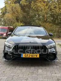 2019 Mercedes Benz A35 AMG