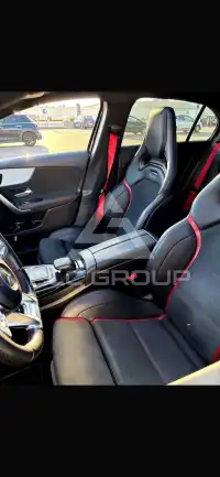 2019 Mercedes Benz A35 AMG