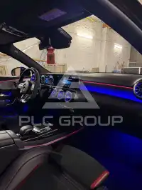 2019 Mercedes Benz A35 AMG