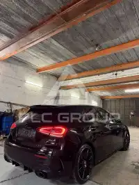 2019 Mercedes Benz A35 AMG